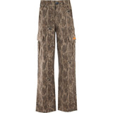 Habit Youth Bear Cave 6 Pocket Camo Pant Mossy Oak New Bottomland