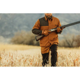 Browning Upland Denim Pant Chocolate/tan