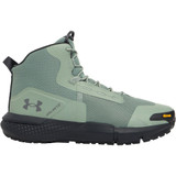 Men's Ua Valsetz Mid Tactical Boots Silica Green-anthracite-black Gray