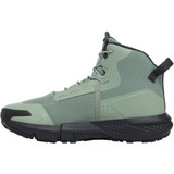 Men's Ua Valsetz Mid Tactical Boots Silica Green-anthracite-black Gray
