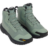Men's Ua Valsetz Mid Tactical Boots Silica Green-anthracite-black Gray