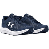 Men's Ua Charged Assert 10 Running Shoes Academy-academy-white