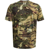 Ua Freedom Camo Tee Forest Camo