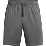 Men's Ua Tech 7 Shorts Castlerock--white