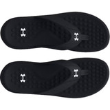 Men's Ua Ignite Pro Sandals Black-black-white