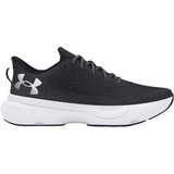 Men's Ua Infinite Running Shoes Black-black-white