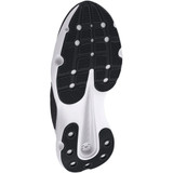 Men's Ua Infinite Running Shoes Black-black-white