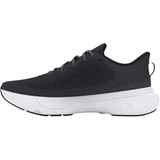 Men's Ua Infinite Running Shoes Black-black-white