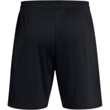 Men's Ua Tech 7 Shorts Black--white