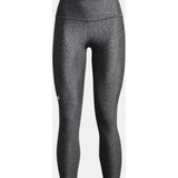 Ua Womens Hi-rise Ankle Leggings Charcoal Heather