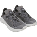 Men's Ua Kilchis Fishing Shoes Pitch Gray-black-steel