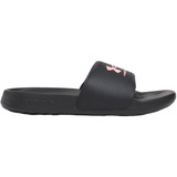 Women's Ua Ignite Select Slides Anthracite-pink Vortex