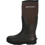 Paramount Tread-lite Rubber/neoprene Knee Boot Brown