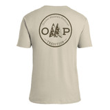 October Mountain Tradition Tee Sand