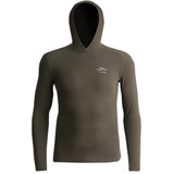 Tuo Kinetic Merino 250 Hoodie Deadfall