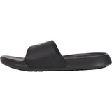 Men's Ua Ignite Select Slides Black-black-ultimate Black