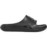Men's Ua Locker V Slides Black-black-black