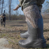 Paramount Tread-lite Rubber/neo Camo Knee Boot Bottomland