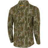 Muddy Trx Lightweight Quarter Zip Mossy Oak Bottomland