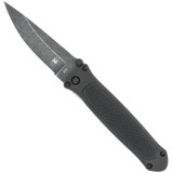 Cobratec Quick Strike Hidden Release Switch Knife Switchblade Black