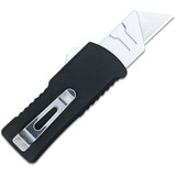 Cobratec Utility Otf Knife Otf Utility Blade Black