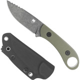 Cobratec D2 Skinner Fixed Blade Knife Generation Ii