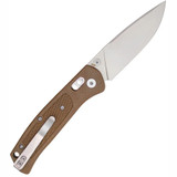 Cobratec Edc Scout Grivory Bar Lock Folding Knife
