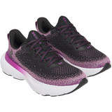 Women's Ua Infinite Running Shoes Andromeda Purple-black