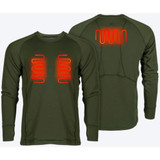 Mobile Warming Baselite Mens Baselayer Shirt