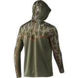 Huk Icon X Hoodie Mossy Oak Bottomland Xx-large