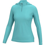 Huk Womens Icon X Hoodie Ipanema