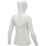 Huk Womens Icon X Hoodie White