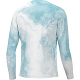 Huk Pursuit Brackish Rock Long Sleeve Ipanema