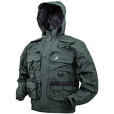 Frogg Toggs Cascades Sportsman Pack Jacket Xlarge Green