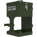 American Block Feeder Green