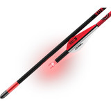 Barnett Hyperflite Lumenok Lighted Nocks