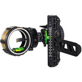 Axcel Driver Slider Sight Ck W/accustat Ii Scope