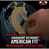Paramount Camo Boonie Hat