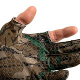 Blocker Finisher Turkey Lw Custom Glove Mo Greenleaf