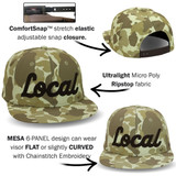 Paramount Local Mesa Hat