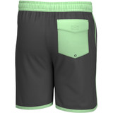 Huk Long Caye Boardshort Volcanic Ash