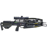 Tenpoint Tx Ultra 26.5 Crossbow Package Acuslide Maxx Rangemaster 100 Scope Moss Green