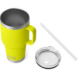 Yeti Rambler 35 Oz. Straw Mug