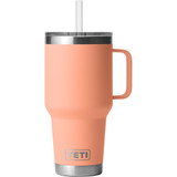 Yeti Rambler 35 Oz. Straw Mug