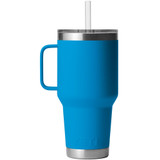 Yeti Rambler 35 Oz. Straw Mug