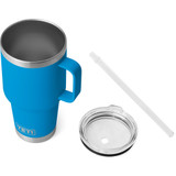 Yeti Rambler 35 Oz. Straw Mug