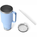 Yeti Rambler 42 Oz. Straw Mug