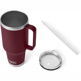 Yeti Rambler 42 Oz. Straw Mug
