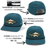 Paramount Sunset Trout Hat