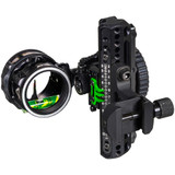 Axcel Driver Plus Slider Sight W/avx-31 Scope Stealth Bh Triple Threat .019 Green/red/green